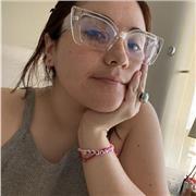 Profesora de Inglés con experiencia en adultos, adolescentes y niños